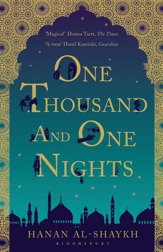 One Thousand And One Nights | Hanan Al-Sheikh