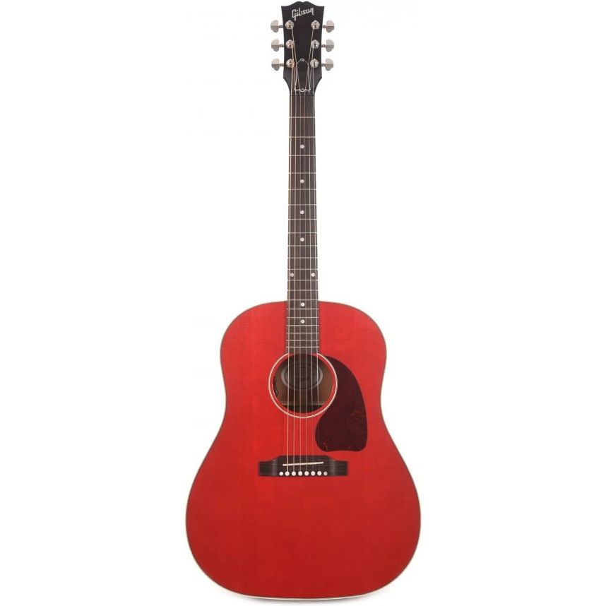 Gibson MCRS45CH J-45 Standard Acoustic Guitar - Cherry
