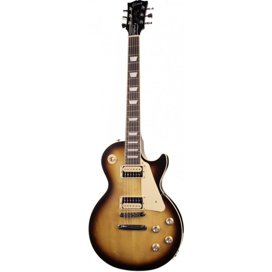 Gibson Custom LPTPF19D2CH3 Les Paul Traditional Pro V - Satin Desert Burst