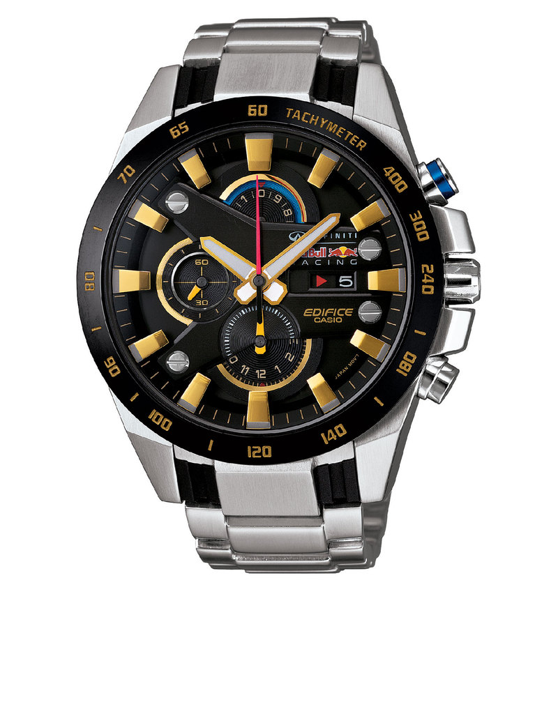 Casio Edifice EFR-540RB-1ADR Analog/Digital Watch