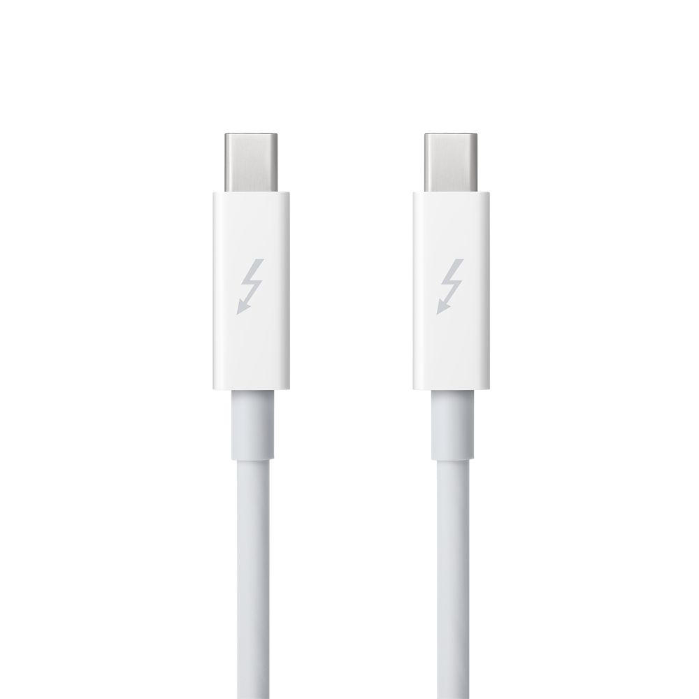 Apple Thunderbolt Cable 2M