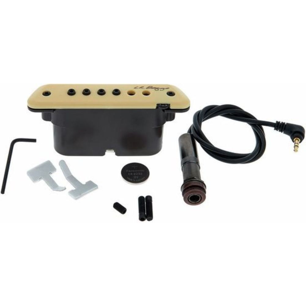 LR Baggs M1A Acoustic Soundhole Pickup - Active