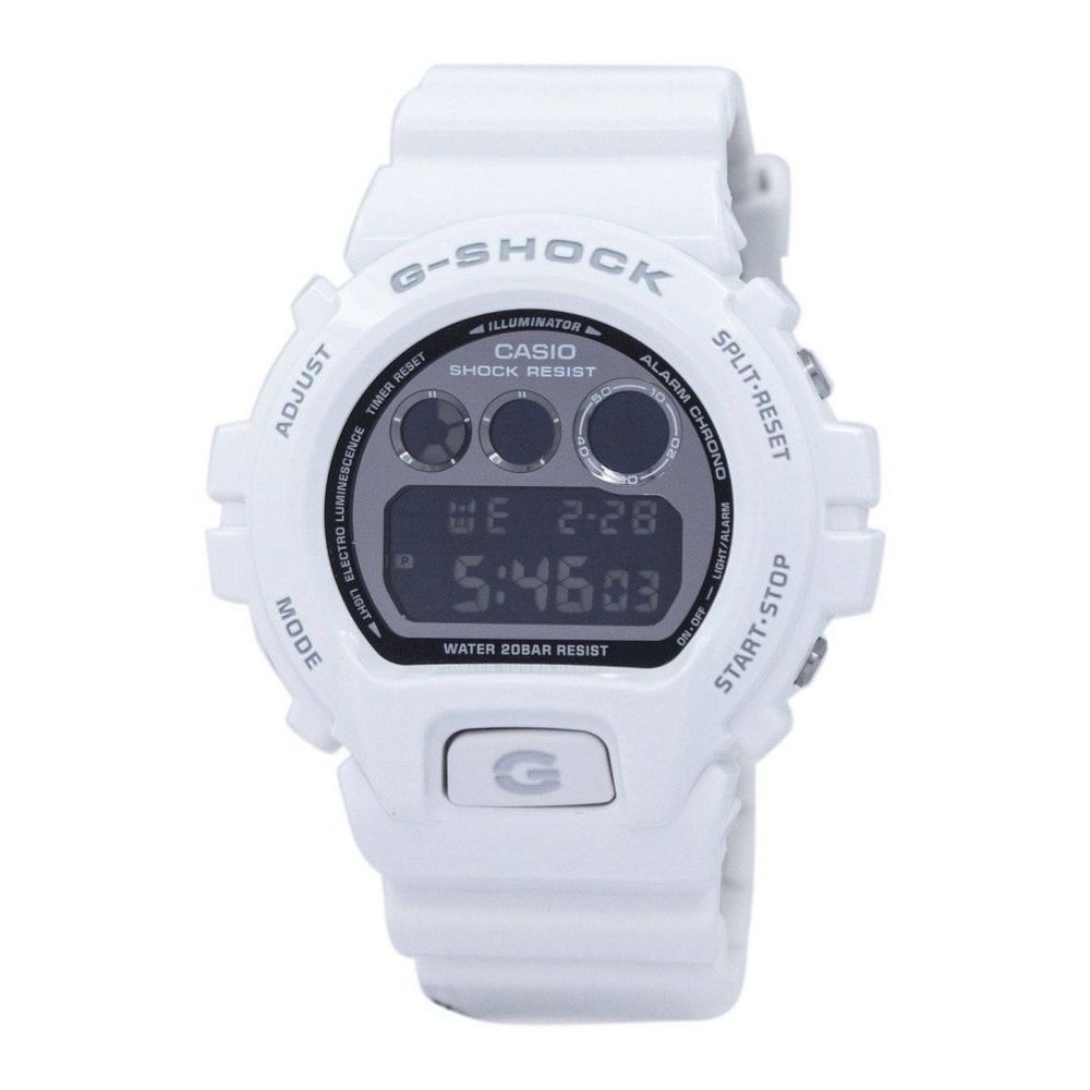 Casio G-Shock DW-6900NB-7DR Analog/Digital Watch