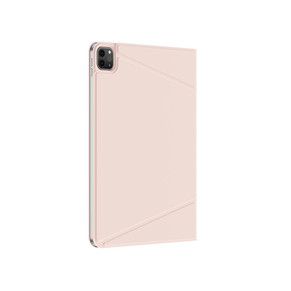 Amazing Thing Matte Pro Mag Folio With Stand For iPad Air 10.9/iPad Pro 11 2024 - Pink