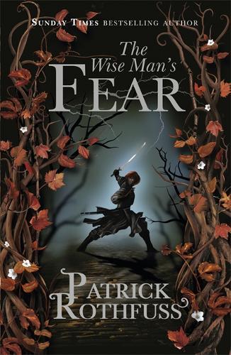 The Wise Man's Fear | Patrick Rothfuss