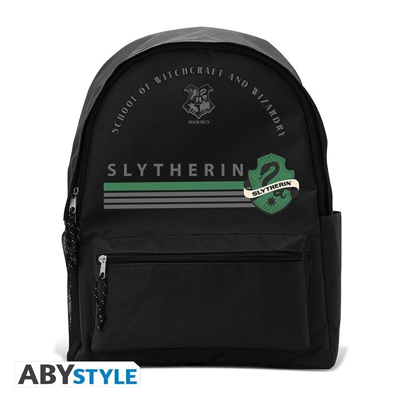 Abystyle Harry Potter Backpack - Slytherin