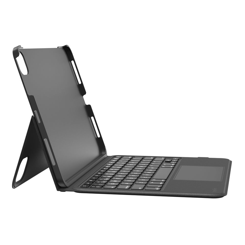 Belkin iPad Keyboard For 10.9-Inch & 11-Inch iPad Air & Pro - Black (450mAh/ 78 Keys/ Standby 365 Days) (English)