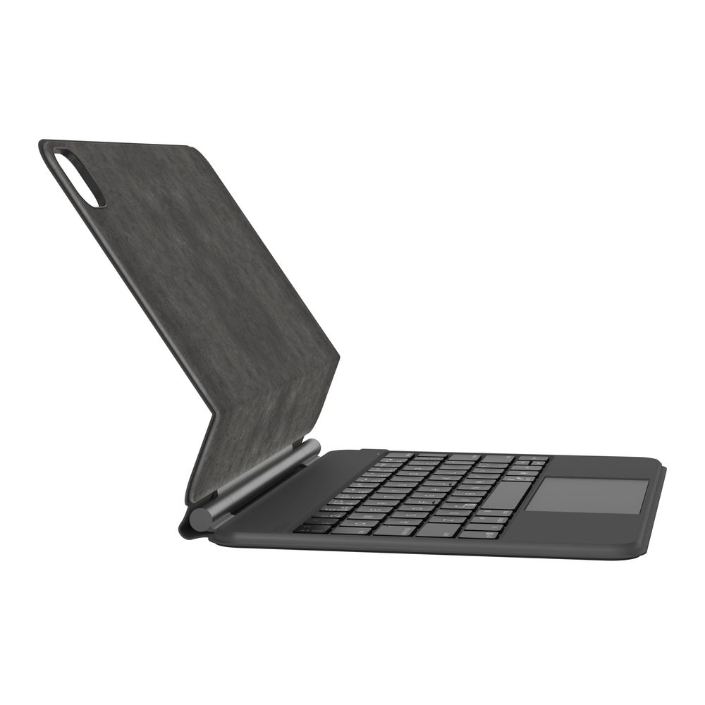 Belkin iPad Keyboard For 10.9-Inch & 11-Inch iPad Air & Pro - Black (650mAh/ 64 Keys/ Standby 540 Days) (English)