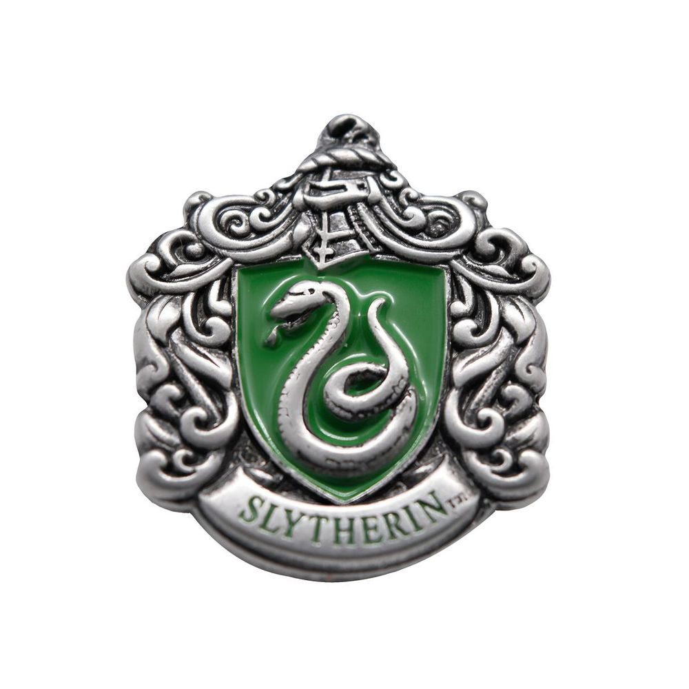 GWCC Harry Potter - Slytherin Crest Pin Badge