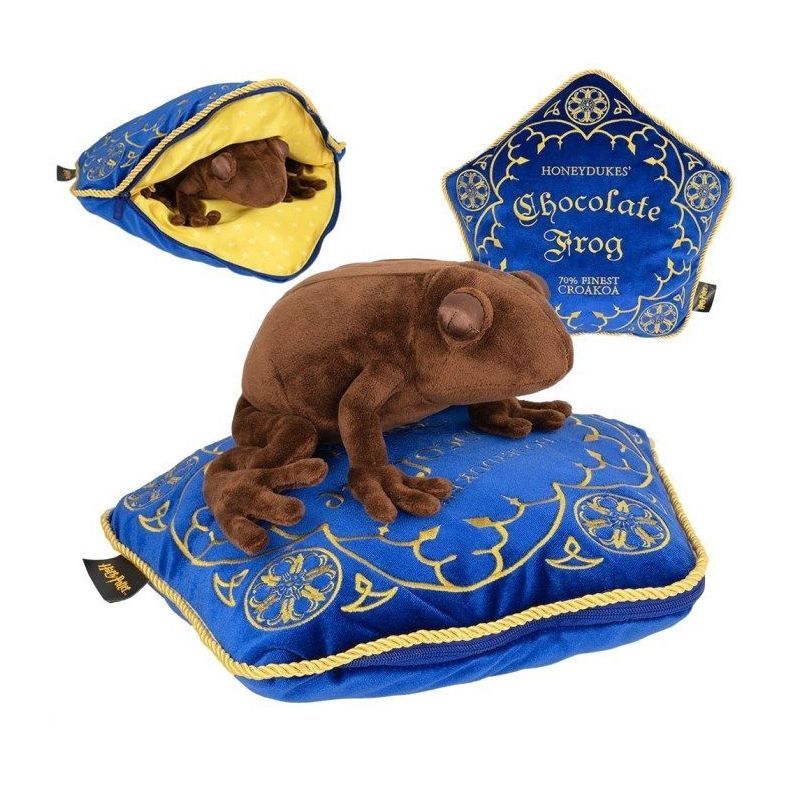 Noble Collection Harry Potter - Chocolate Frog Plush