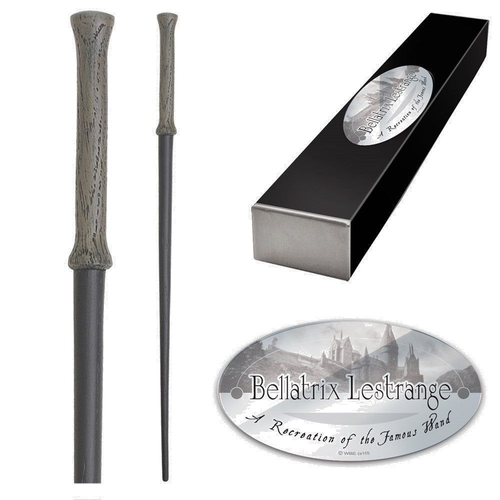 Noble Collection Harry Potter - Bellatrix Lestrange's Wand