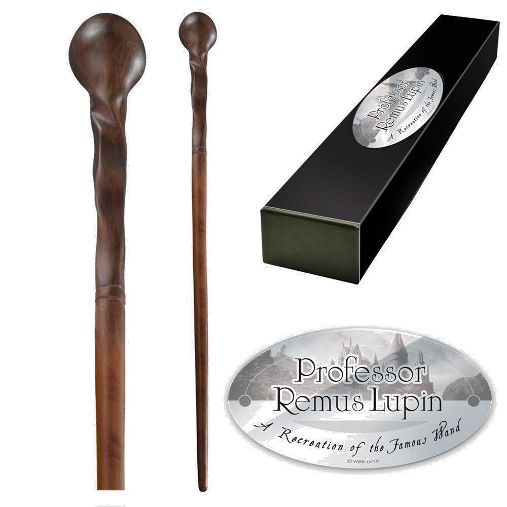 Noble Collection Harry Potter - Professor Remus Lupin's Wand