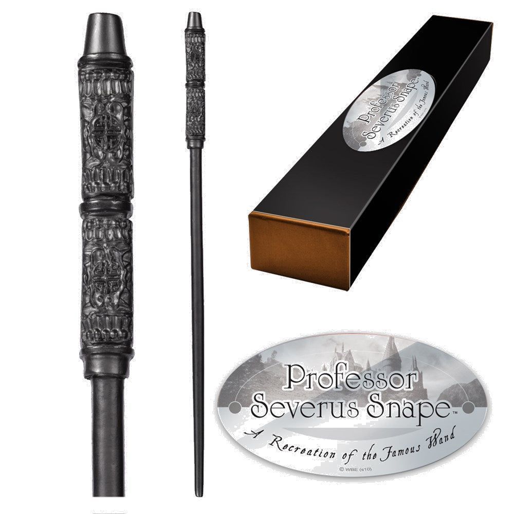 Noble Collection Harry Potter - Professor Severus Snape's Wand