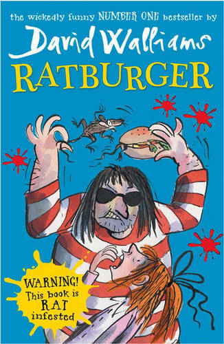 Ratburger | David Walliams Ratburger | David Walliams