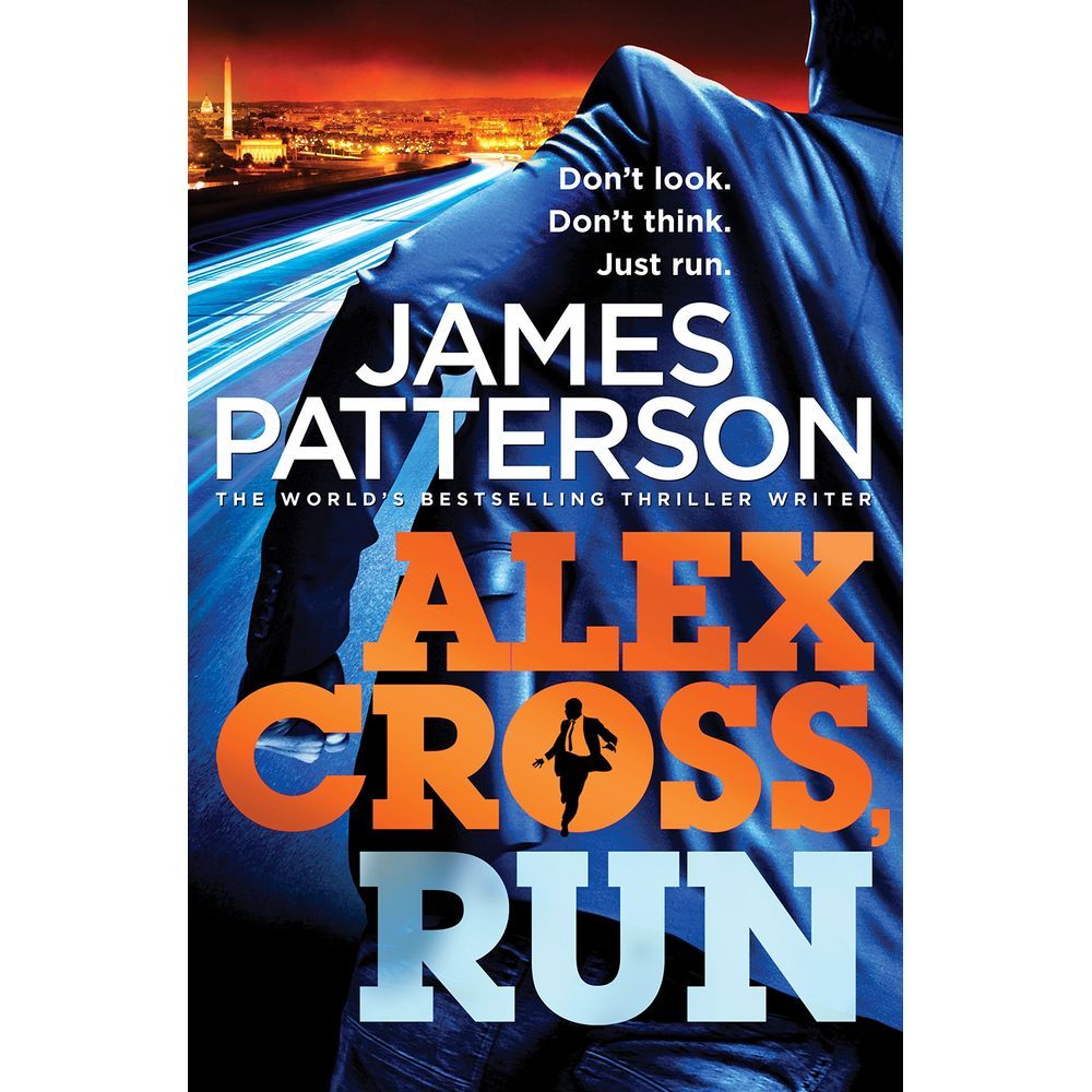 Alex Cross Run | James Patterson
