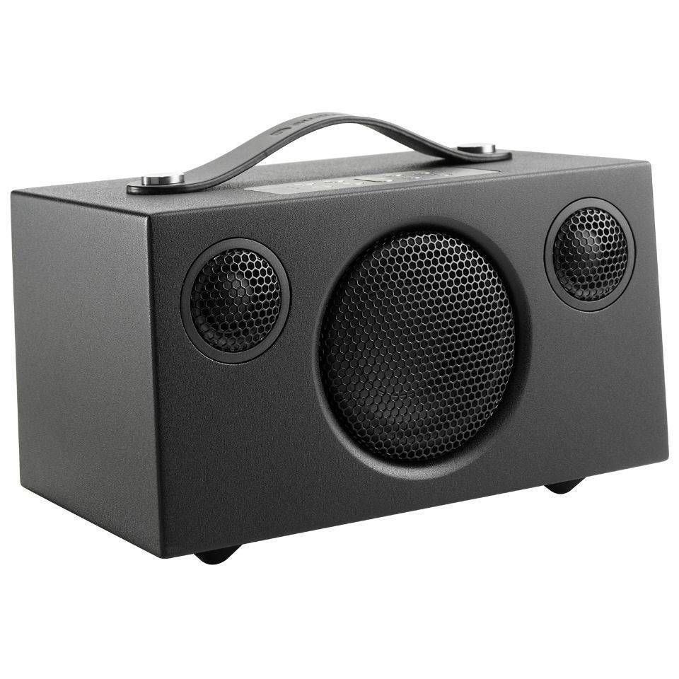 Audio Pro C3 Portable Multiroom Speaker 25W - Black