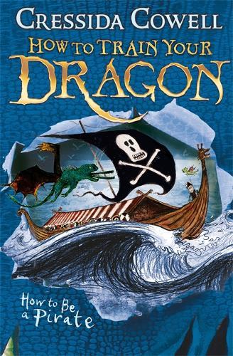 هاو تو ترين يور دراجون: هاو توبي آ بايرت How to Train Your Dragon: How to Be A Pirate: الكتاب 2