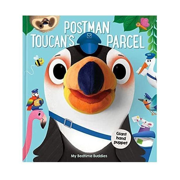 Postman Toucan's Parcel | Yoyo