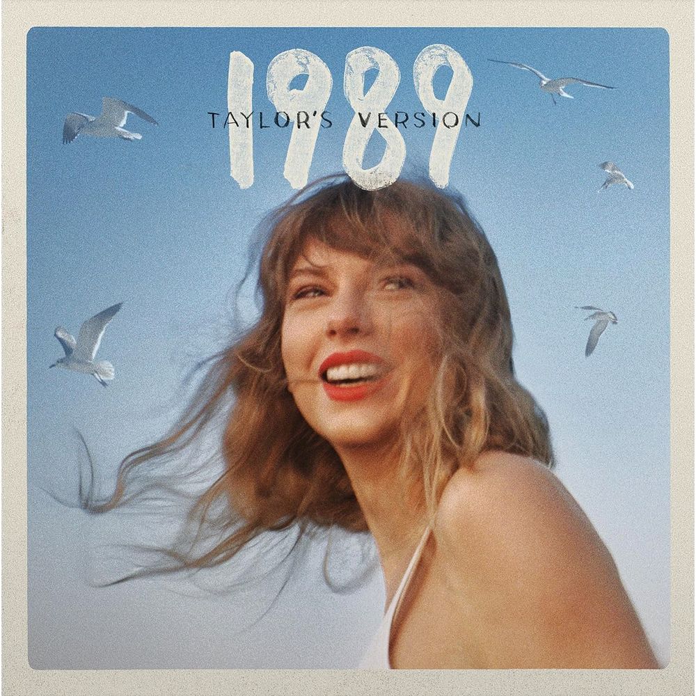 1989 (Taylor's Version) - Crystal Skies Blue | Taylor Swift