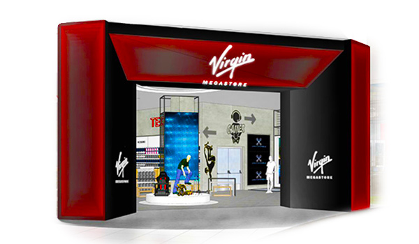 Mall Stores