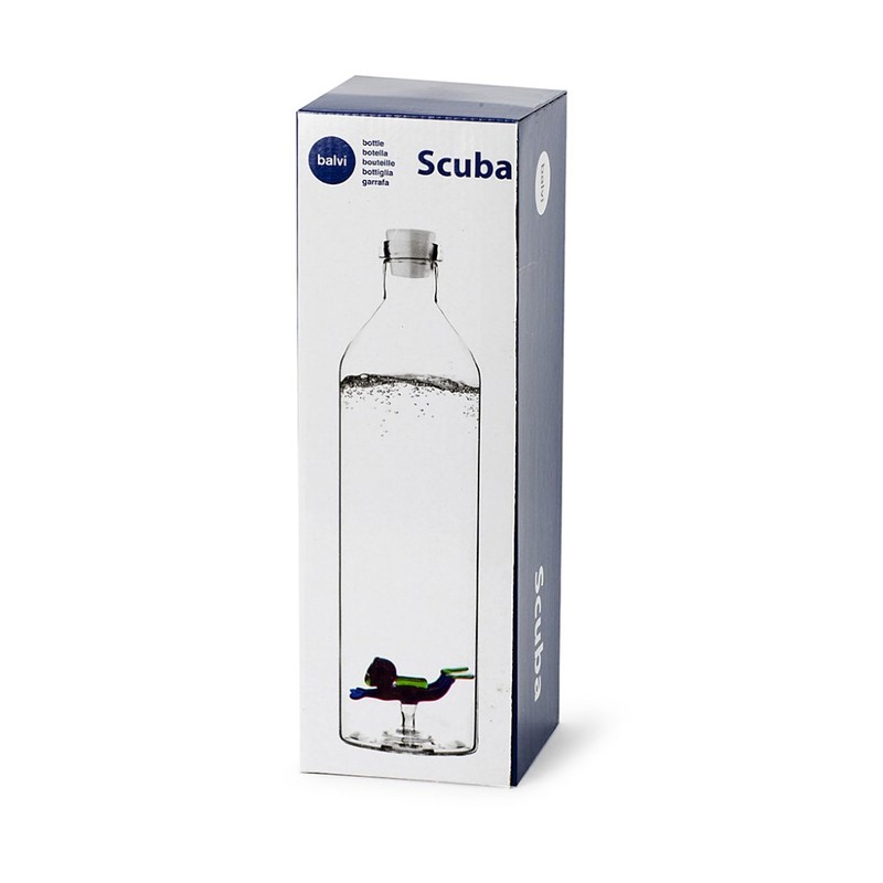 Balvi Scuba Water Bottle 1200ml