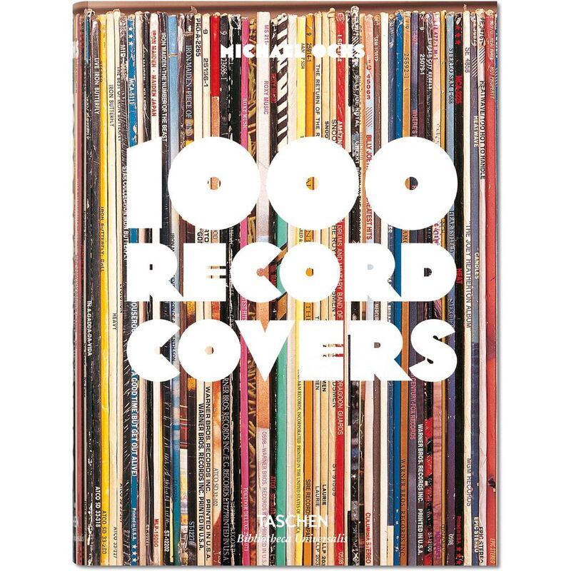 1000 Record Covers | Michael Ochs