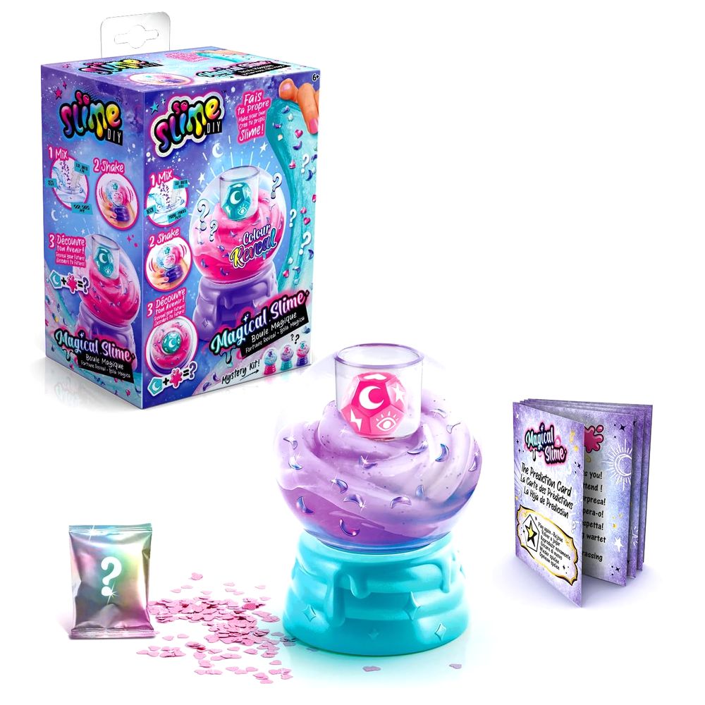 Canal Toys Magical Slime - Fortune Reveal Ball
