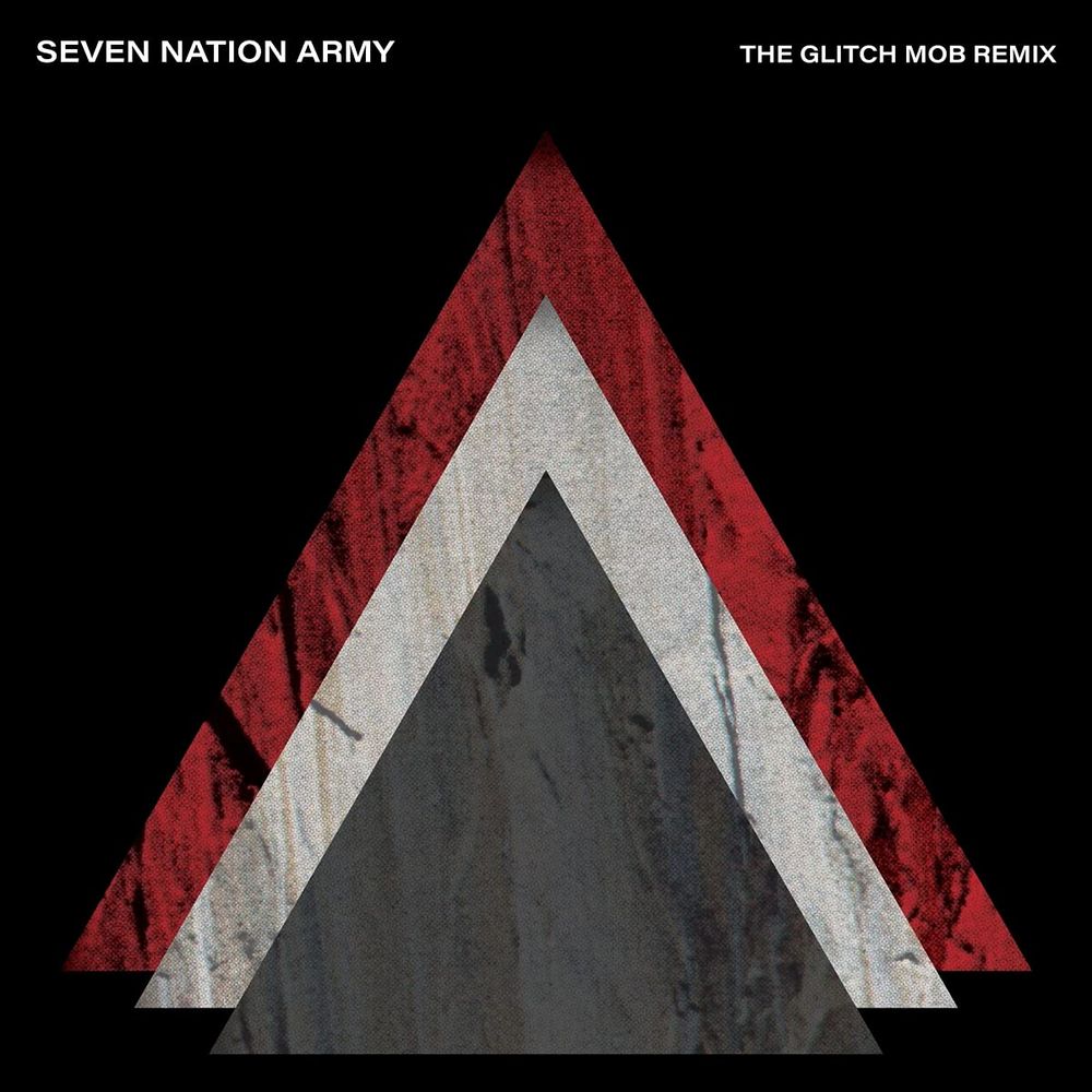 Seven Nation Army (The Glitch Mob Remix) (7-Inch EP) | White Stripes