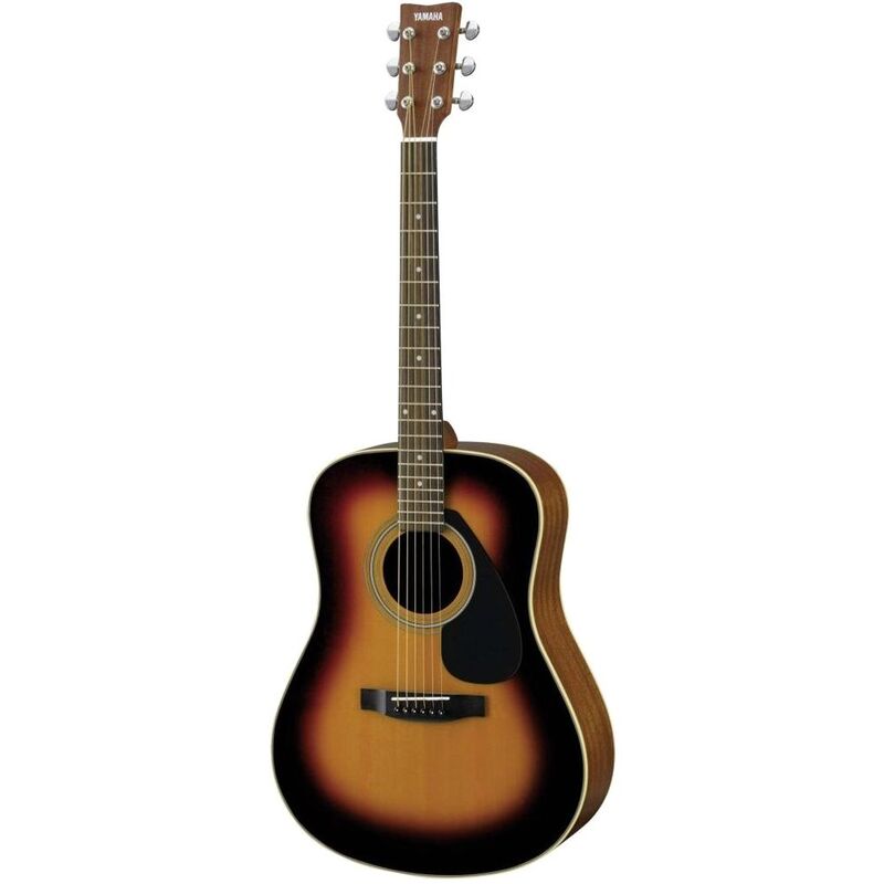 Yamaha F370DW Acoustic Guitar Tobacco Brown