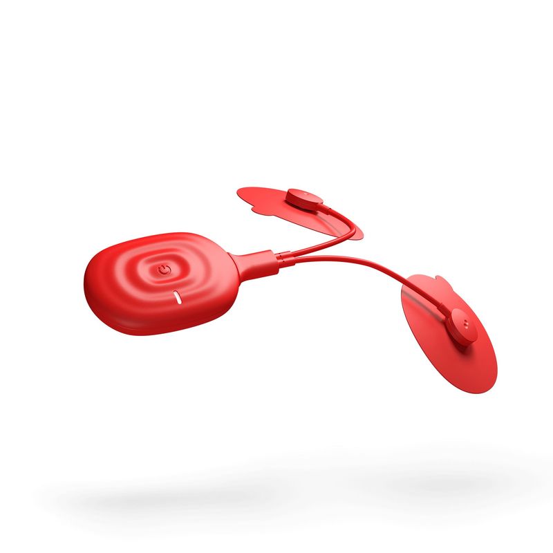 PowerDot 2.0 Uno Red Smart Muscle Stimulator PowerDot 2.0 Uno Red Smart Muscle Stimulator