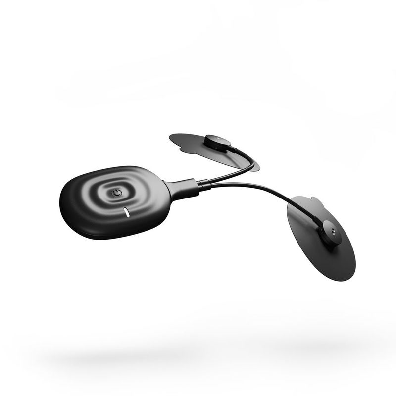 PowerDot 2.0 Duo Red Smart Muscle Stimulator PowerDot 2.0 Duo Red Smart Muscle Stimulator