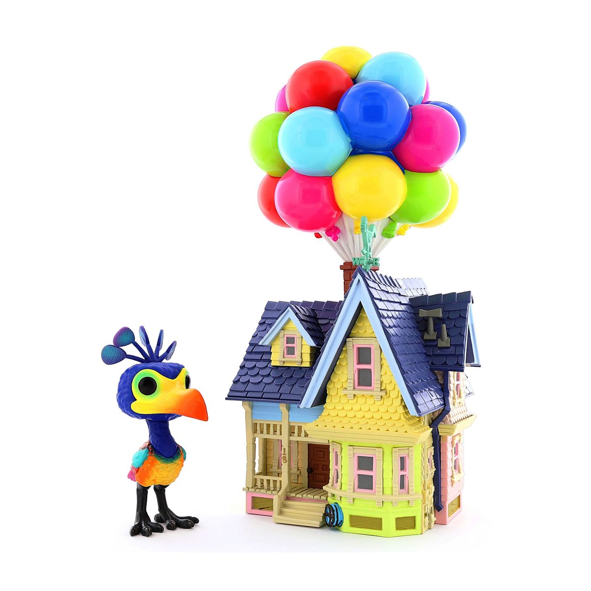 Funko Pop Town Up Up House with Kevin Vinyl Figure New York Comic Con