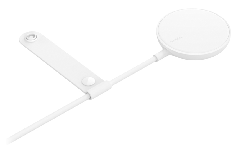 Belkin Boost Charge Magnetic Wireless Charger Pad 7.5W White