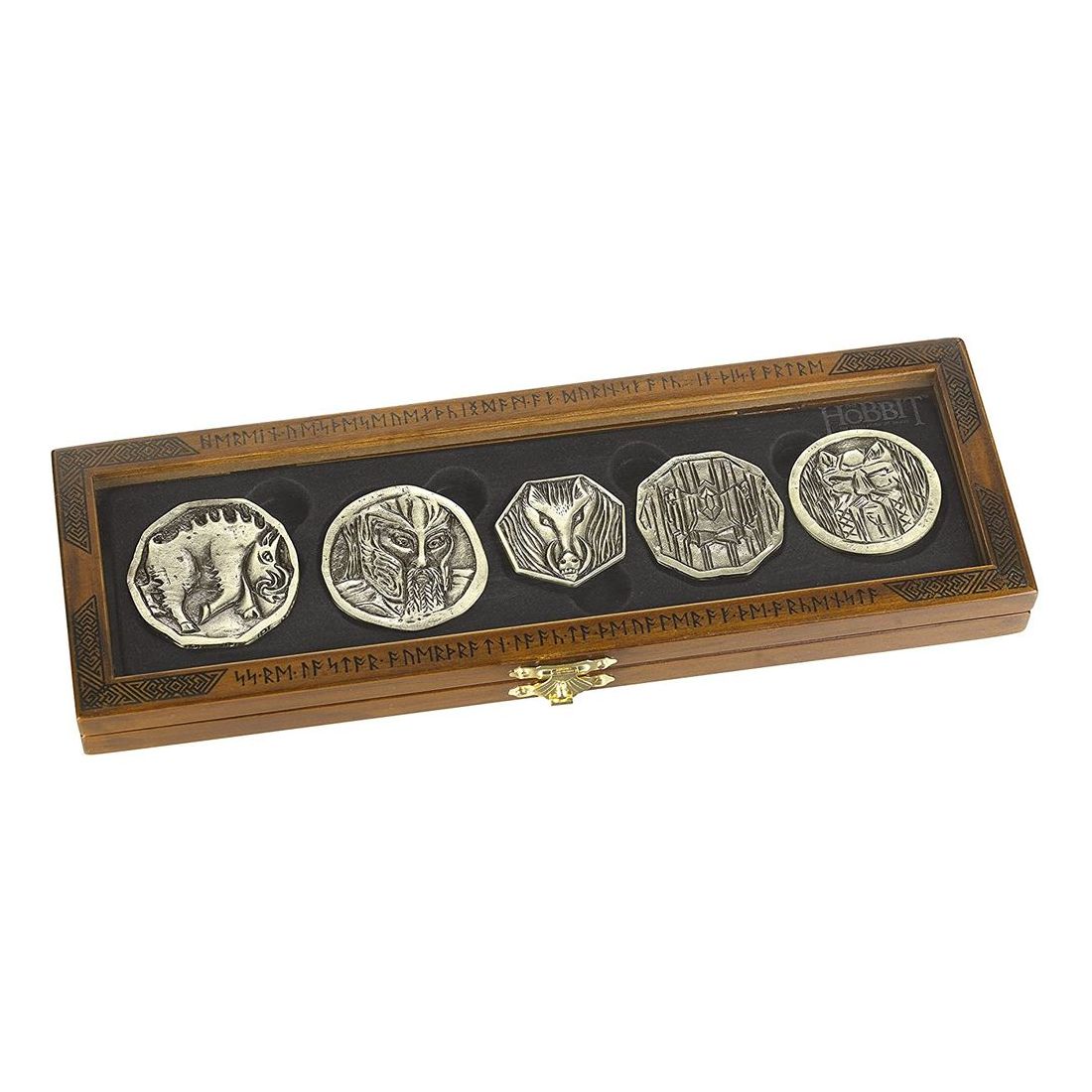 Noble Hob Dwarven Treasure Coin Set