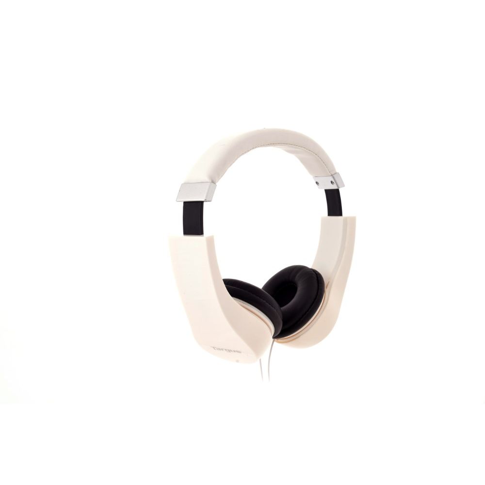 Sakar Targus White Kidsafe Headphones