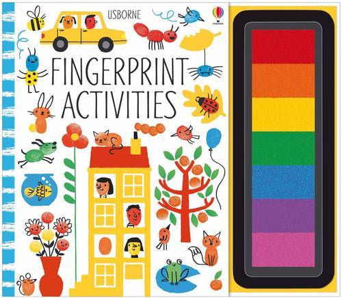 Fingerprint Activities | Various Authors Fingerprint Activities | Various Authors