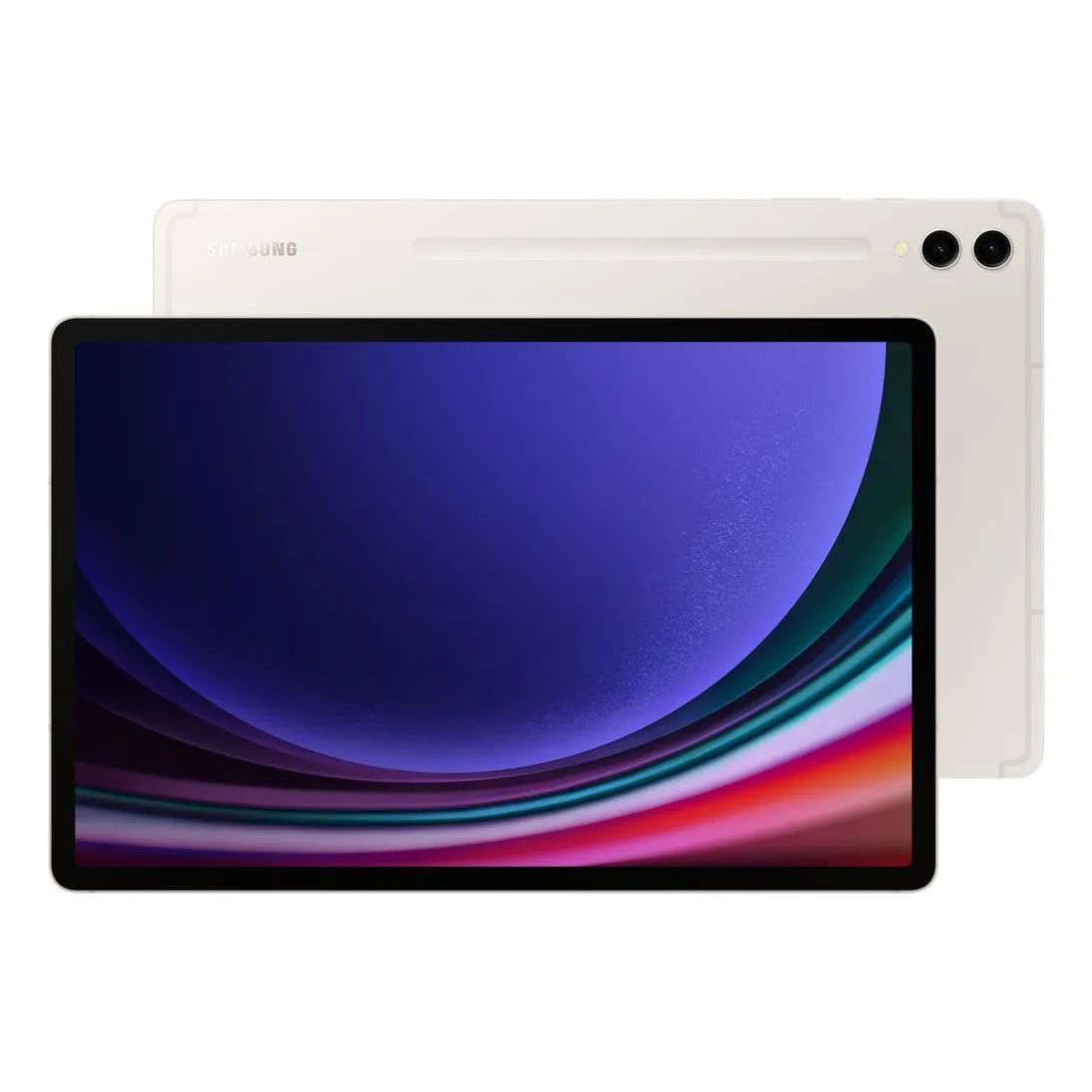 Samsung Galaxy Tab S9+ Tablet WiFi/256GB/12GB/MicroSD - Beige