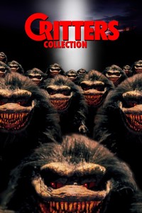 Critters Collection (4 Disc Set)