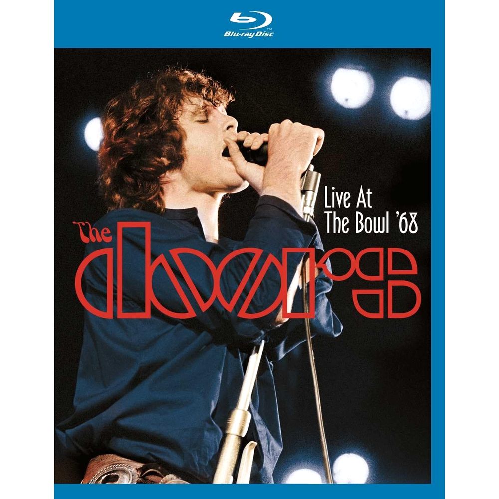 Live At The Bowl '68 (Blu-Ray) | The Doors
