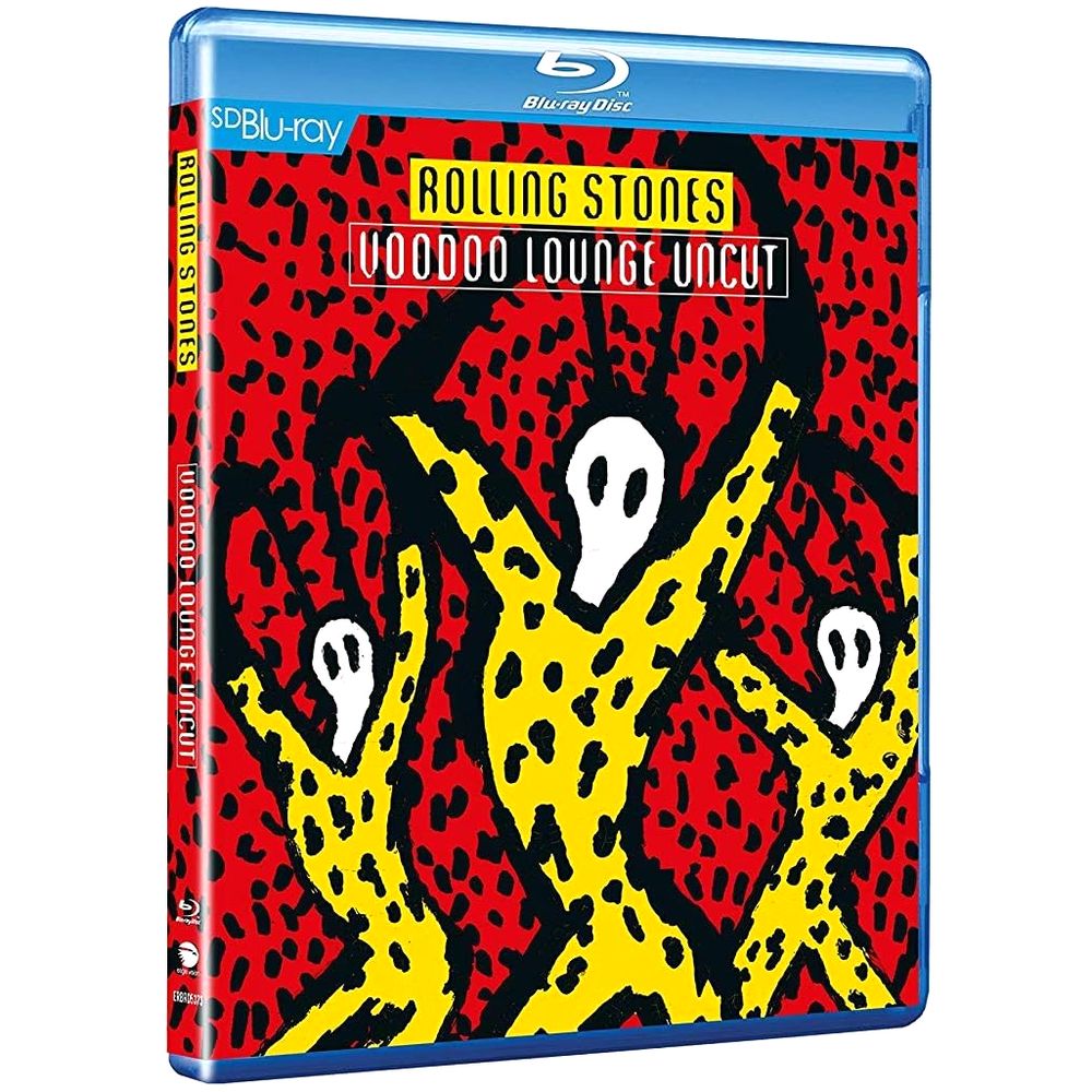 Voodoo Lounge Uncut (Blu-Ray) | The Rolling Stones
