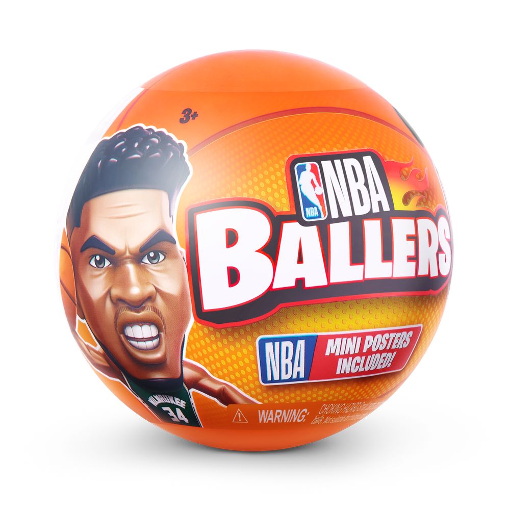 Zuru 5 Surprise Nba Ballers Series 1 (Assortment - Includes 1)