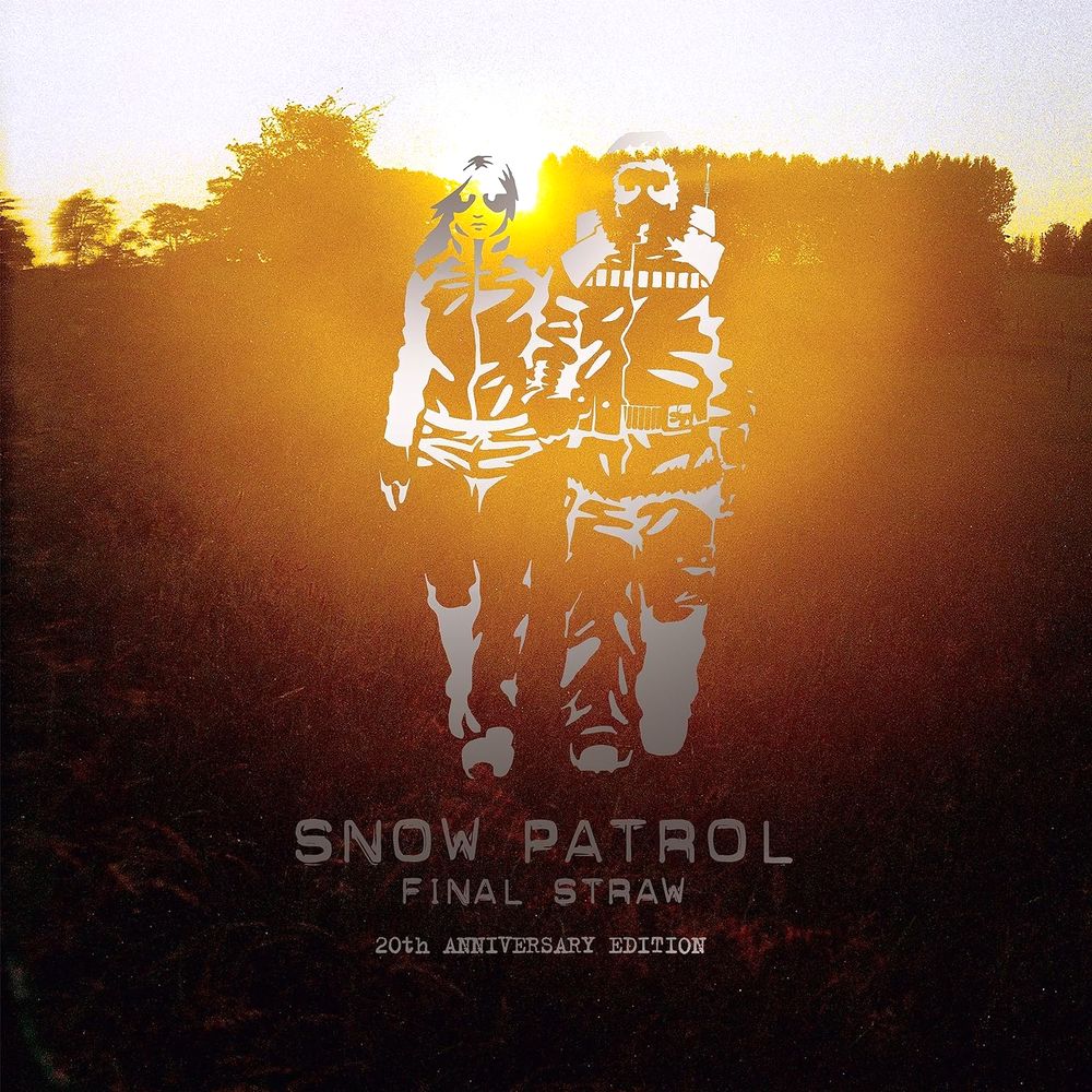 Final Straw (20th Anniversary) (2 Discs) | Snow Patrol