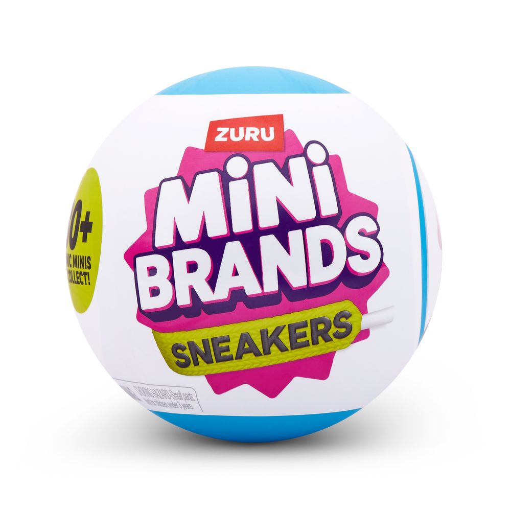 Zuru Mini Brands Sneaker Series 1 (Assortment - Includes 1)