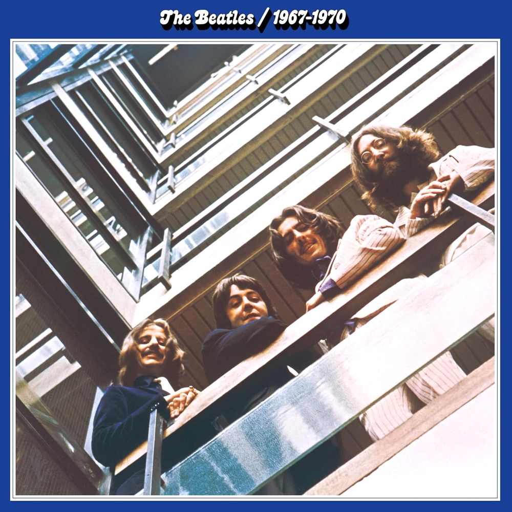 1962 – 1966 (The Blue Album 2023 Edition) (Half-Speed) (2 Discs) | The Beatles