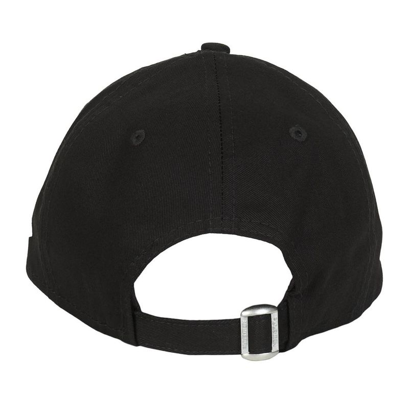 قبعة نيو إيرا (أم أل بي) ليج باسيك نيويورك ينكيس أسود / أبيض