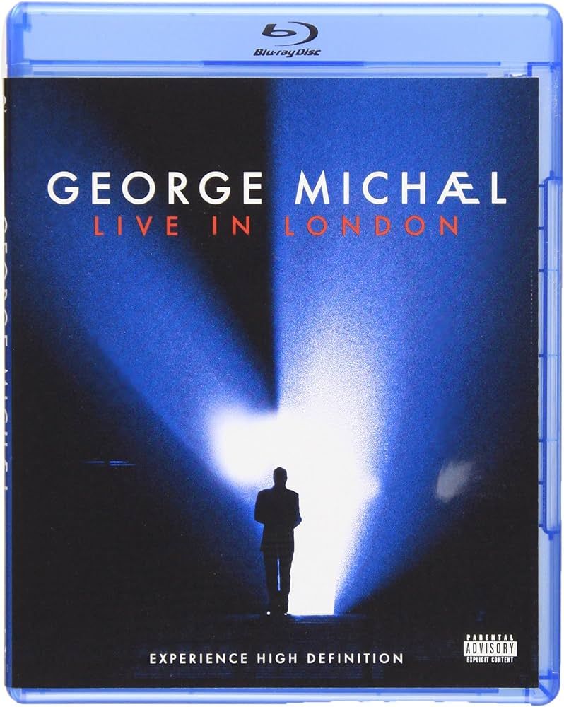 Live In London (Blu-Ray) | George Michael