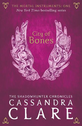 Mortal Instruments 1 City Of Bones | Cassandra Clare
