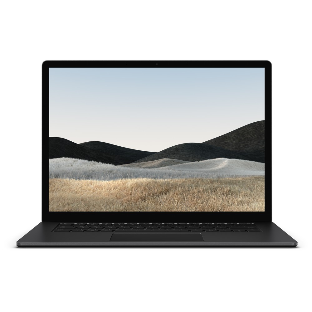 Microsoft Surface Laptop 4 Intel Core i7-1185G7/16GB/512GB SSD/Intel Iris Plus Graphics 950/15-inch Pixelsense/Windows 10 Home/Matte Black (Arabic/English)