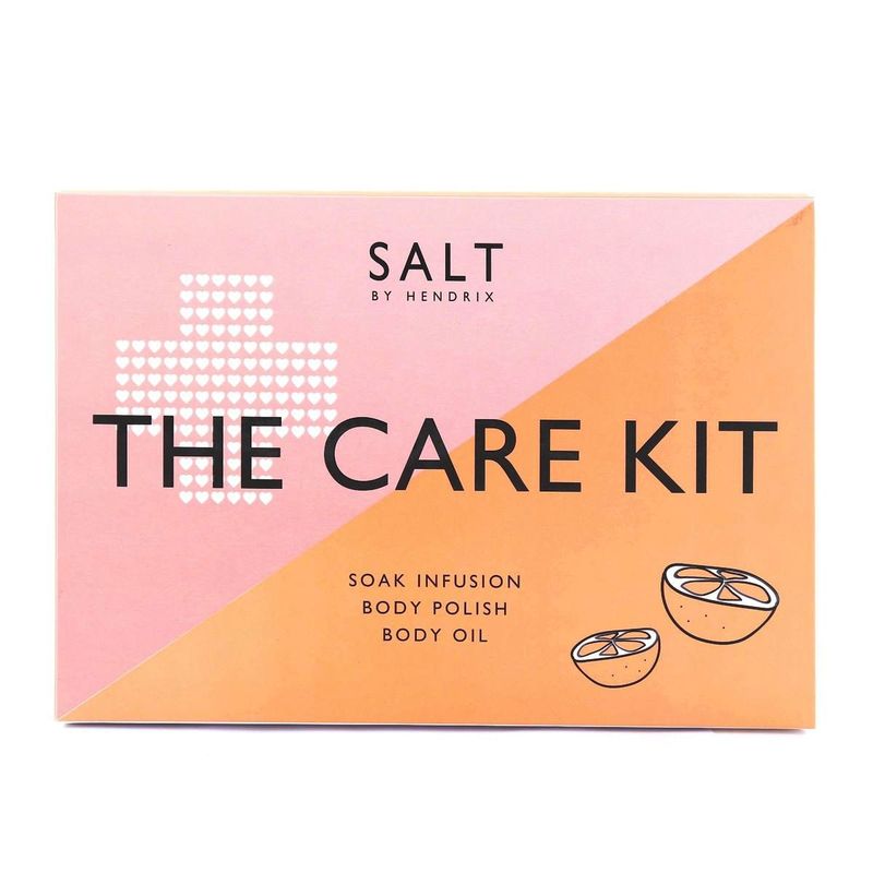 Salt by Hendrix Gift Set Care Kit