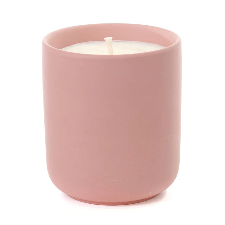 Aroma Home Energise Scented Candle - Orange & Ginger Essential Oil